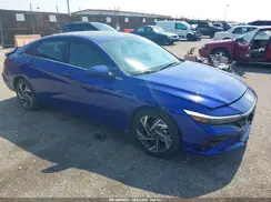 KMHLS4DG2SU909385 2025 HYUNDAI ELANTRA
