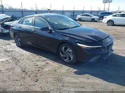 KMHLS4DG2SU911444 2025 HYUNDAI ELANTRA