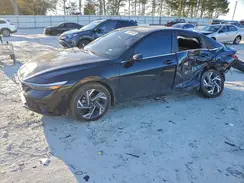 KMHLS4DG2SU911489 2025 HYUNDAI ELANTRA