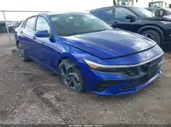 KMHLS4DG2SU911637 2025 HYUNDAI ELANTRA