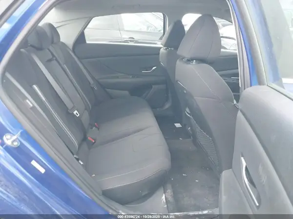 KMHLS4DG2SU911637 2025 HYUNDAI ELANTRA - Image 8
