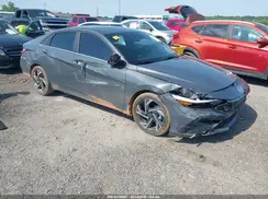 KMHLS4DG2SU912450 2025 HYUNDAI ELANTRA