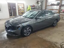 KMHLS4DG2SU913078 2025 HYUNDAI ELANTRA