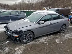 KMHLS4DG2SU913873 2025 HYUNDAI ELANTRA