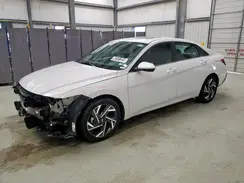KMHLS4DG2SU913954 2025 HYUNDAI ELANTRA