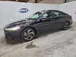 KMHLS4DG2SU918927 2025 HYUNDAI ELANTRA