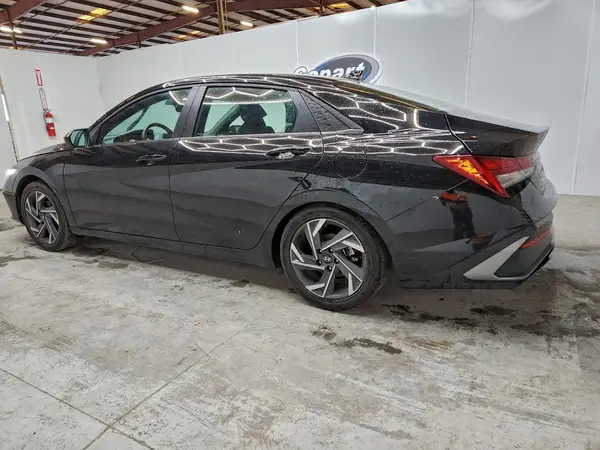 KMHLS4DG2SU918927 2025 HYUNDAI ELANTRA - Image 2