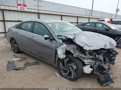 KMHLS4DG2SU919561 2025 HYUNDAI ELANTRA
