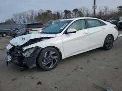 KMHLS4DG2SU921004 2025 HYUNDAI ELANTRA