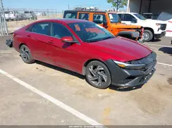KMHLS4DG2SU921052 2025 HYUNDAI ELANTRA