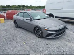 KMHLS4DG2SU921178 2025 HYUNDAI ELANTRA