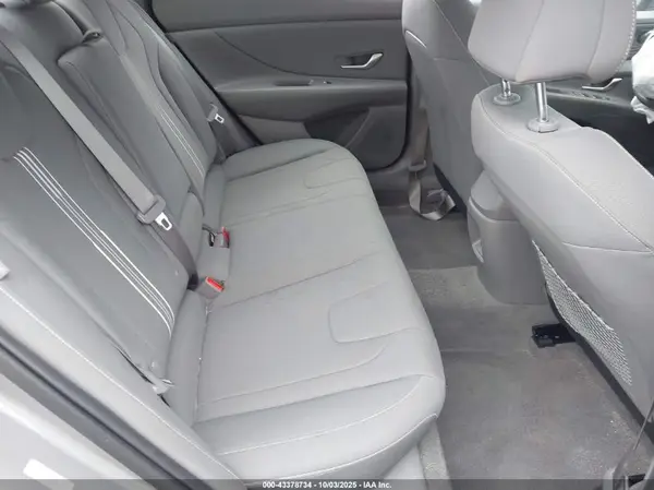 KMHLS4DG2SU921178 2025 HYUNDAI ELANTRA - Image 8