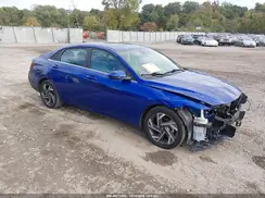 KMHLS4DG2SU922931 2025 HYUNDAI ELANTRA