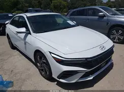 KMHLS4DG2SU923593 2025 HYUNDAI ELANTRA