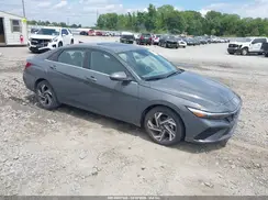 KMHLS4DG2SU924601 2025 HYUNDAI ELANTRA