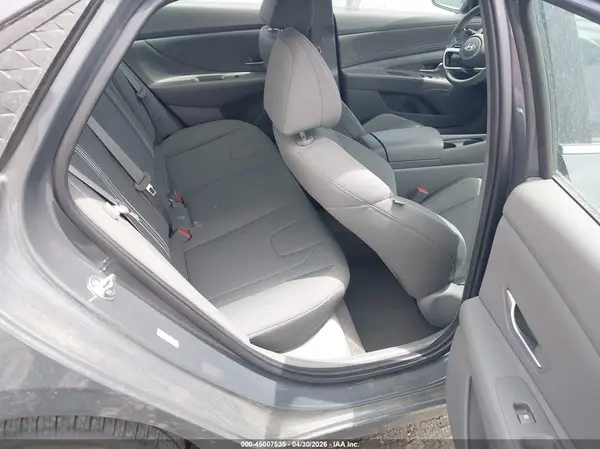 KMHLS4DG2SU924601 2025 HYUNDAI ELANTRA - Image 8