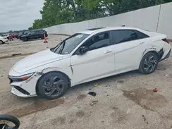 KMHLS4DG2SU927241 2025 HYUNDAI ELANTRA