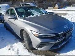 KMHLS4DG2SU928437 2025 HYUNDAI ELANTRA