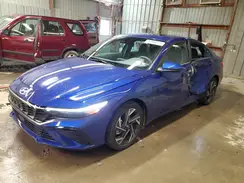 KMHLS4DG2SU928888 2025 HYUNDAI ELANTRA