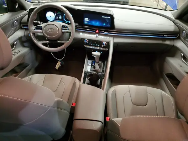 KMHLS4DG2SU928888 2025 HYUNDAI ELANTRA - Image 8