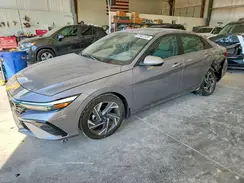 KMHLS4DG2SU931077 2025 HYUNDAI ELANTRA