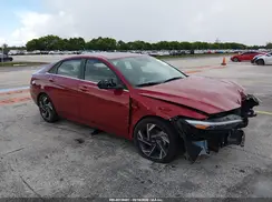 KMHLS4DG2SU934268 2025 HYUNDAI ELANTRA