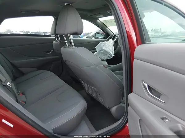 KMHLS4DG2SU934268 2025 HYUNDAI ELANTRA - Image 8
