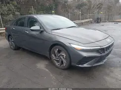 KMHLS4DG2SU934917 2025 HYUNDAI ELANTRA