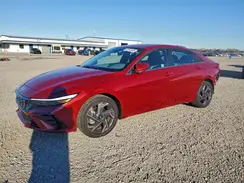 KMHLS4DG2SU935324 2025 HYUNDAI ELANTRA