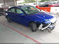 KMHLS4DG2SU937610 2025 HYUNDAI ELANTRA