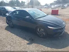 KMHLS4DG2SU939132 2025 HYUNDAI ELANTRA