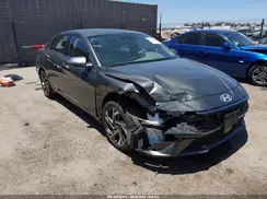 KMHLS4DG2SU939907 2025 HYUNDAI ELANTRA