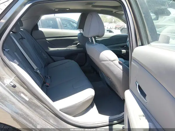 KMHLS4DG2SU939907 2025 HYUNDAI ELANTRA - Image 8