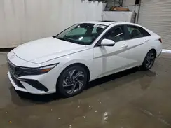 KMHLS4DG2SU943391 2025 HYUNDAI ELANTRA
