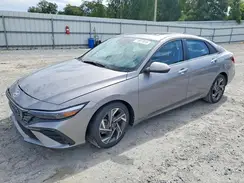 KMHLS4DG2SU944783 2025 HYUNDAI ELANTRA