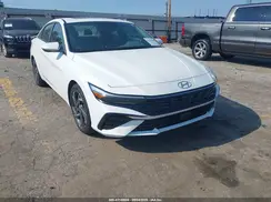 KMHLS4DG2SU945576 2025 HYUNDAI ELANTRA