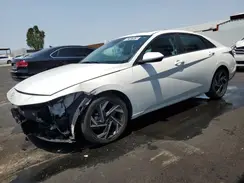 KMHLS4DG2SU946520 2025 HYUNDAI ELANTRA