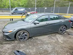 KMHLS4DG2SU948073 2025 HYUNDAI ELANTRA