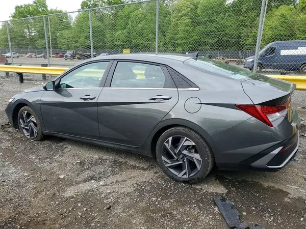 KMHLS4DG2SU948073 2025 HYUNDAI ELANTRA - Image 2
