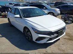 KMHLS4DG2SU948879 2025 HYUNDAI ELANTRA