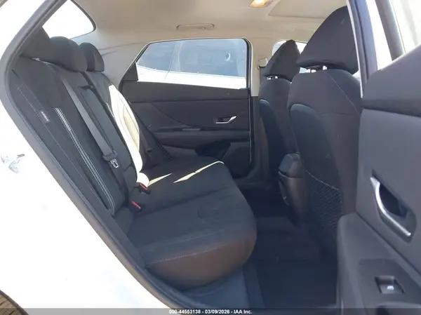 KMHLS4DG2SU948879 2025 HYUNDAI ELANTRA - Image 8
