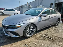 KMHLS4DG2SU950566 2025 HYUNDAI ELANTRA