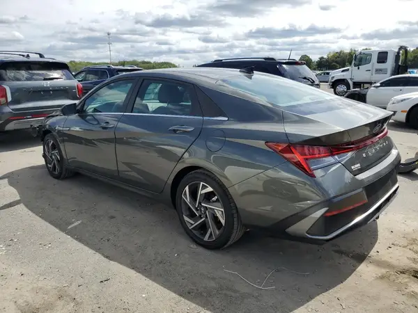 KMHLS4DG2SU950678 2025 HYUNDAI ELANTRA - Image 2