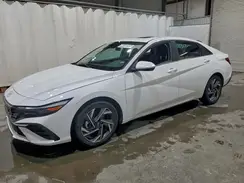 KMHLS4DG2SU951328 2025 HYUNDAI ELANTRA