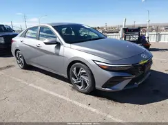 KMHLS4DG2SU951412 2025 HYUNDAI ELANTRA