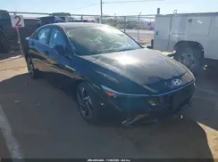 KMHLS4DG2SU951653 2025 HYUNDAI ELANTRA