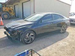 KMHLS4DG2SU953001 2025 HYUNDAI ELANTRA
