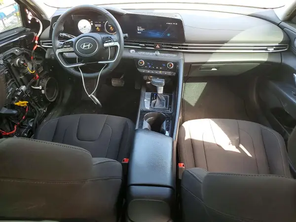 KMHLS4DG2SU953001 2025 HYUNDAI ELANTRA - Image 8