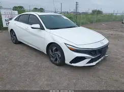 KMHLS4DG2SU953029 2025 HYUNDAI ELANTRA