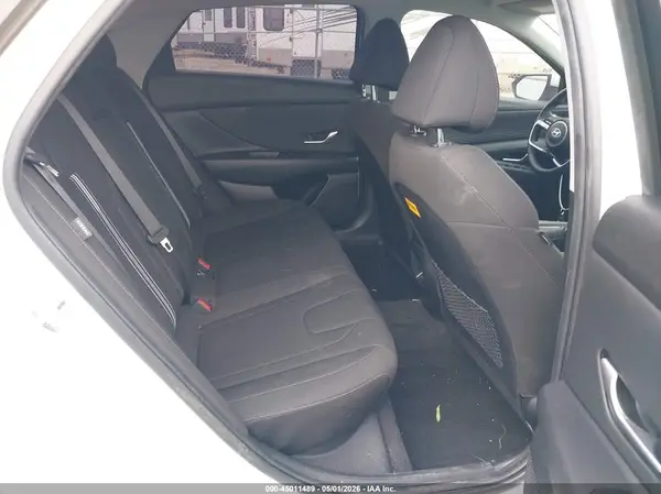 KMHLS4DG2SU953029 2025 HYUNDAI ELANTRA - Image 8